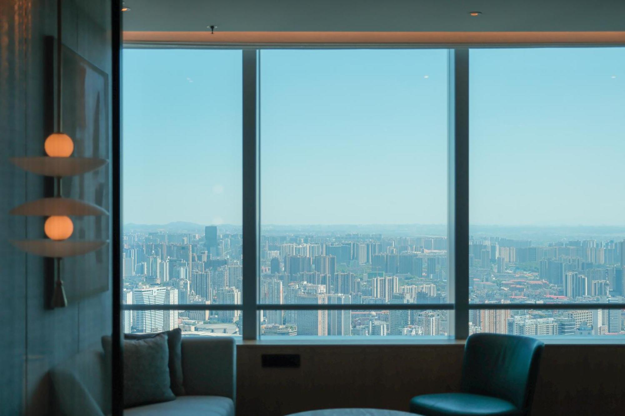 Park Hyatt Changsha Exterior photo
